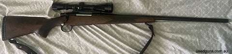 Beautiful firearm.