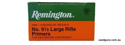 2850 Rem 9 1/2 Primers, Current firearm licence will need to be sighted in order to purchase.