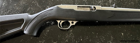 Good condition and working order, Hard to find with the paddle stock, More pics available but please call first.