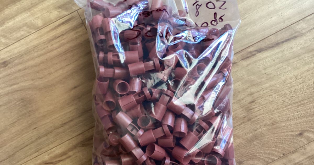 12 ga wads