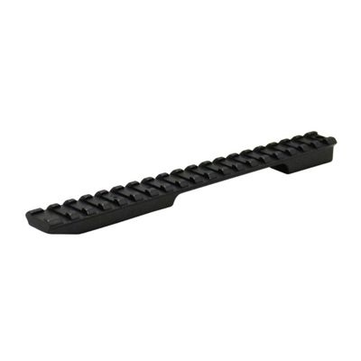 Pro-Tactical 1 pc Rail to suit Rem 700 Short Action 20MOA
