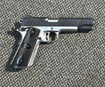 Used Kimber Tactical Custom II 1911 45ACP - SN:K155099