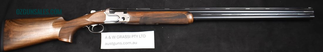 BERETTA DT 11 12G U/O 32" TRAPGUN...........NEW!!