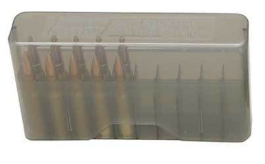 MTM - 20RD SLIP TOP AMMO BOX 7MM REM - SKU: J-20-LLD-41