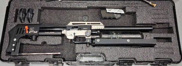 FX Impact X MkII .22