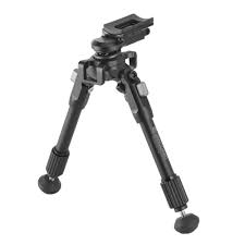 VANGUARD EQUALIZER ALLOY RIFLE BIPOD 6-9"