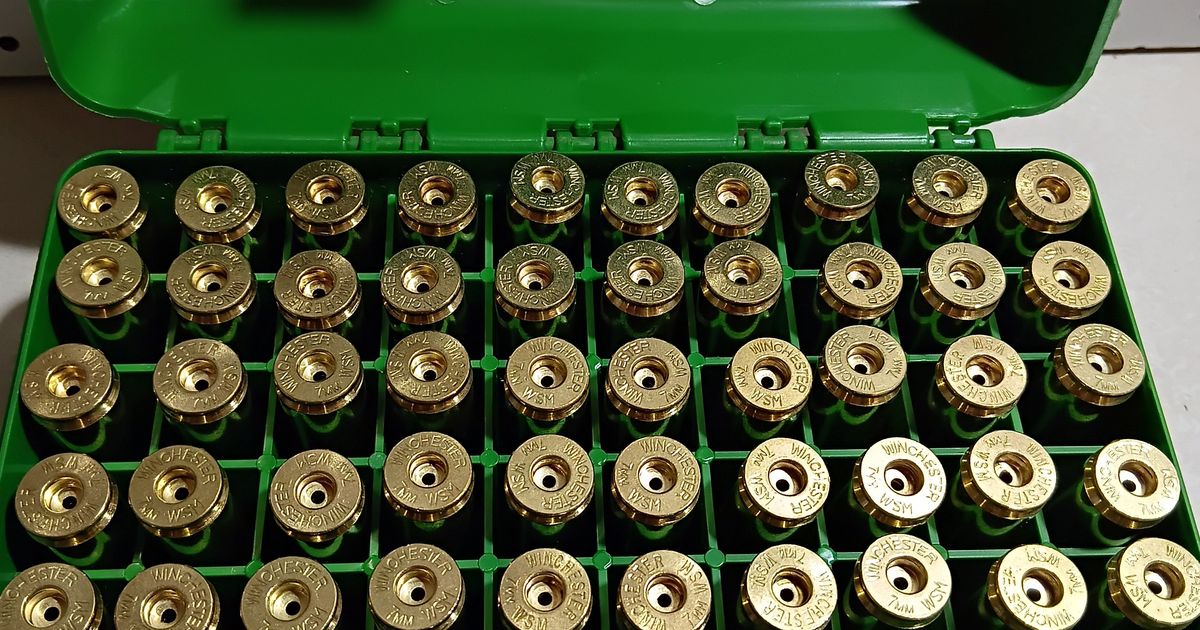 New and once fired brass - Lapua, Sako, ADI, Norma and more