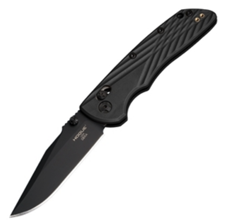 Hogue Deka Knife 3.25″ ABLE Lock Folder – Clip Point Blade B