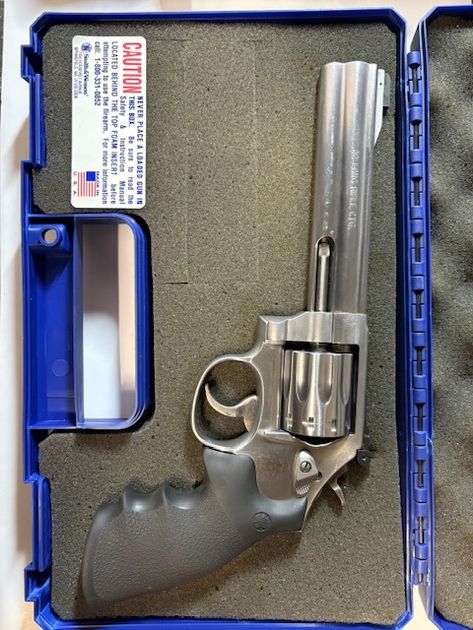 S&W 617-10