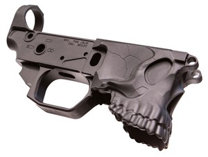SHARPS BROS
SBLR03
THE JACK
STRIPPED LOWER 
LOWER AR RECEIVER - CATEGORY D
BLACK HARDCOAT ANODIZED 

NEW $490
