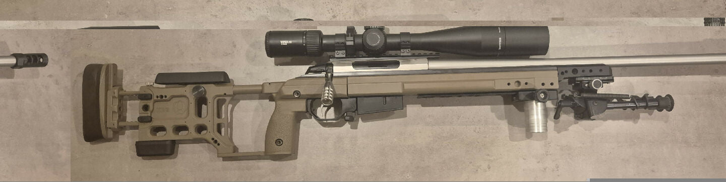 Tikka t3x ctr. 6.5cm.