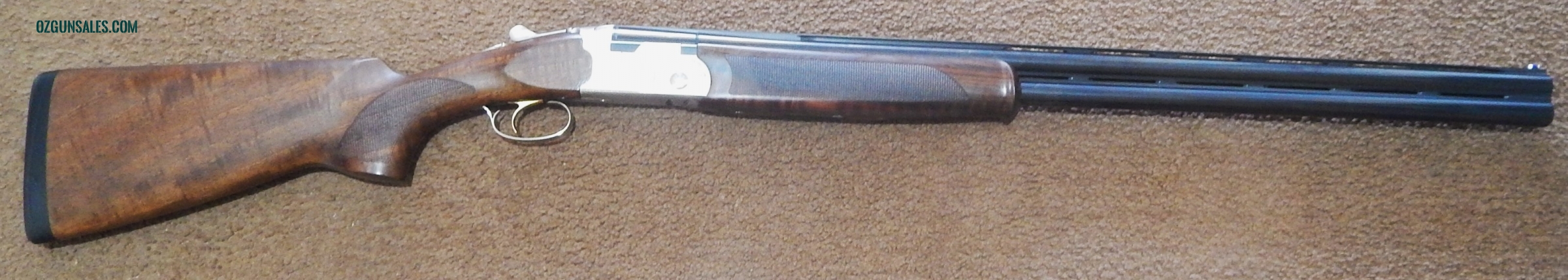 BERETTA 686 SILVER PIGEON 12G U/O SPORTER....USED!
