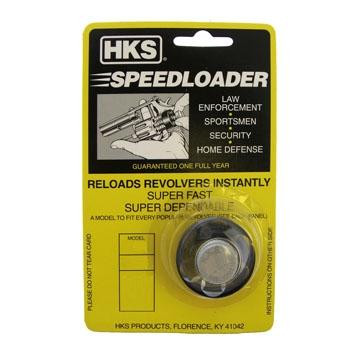 HKS Model 586-A Speedloader - fits S and W 586, 686 - SKU: HKS586A
