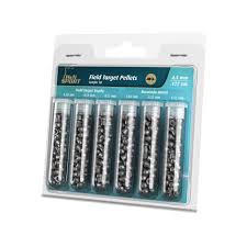H&N .177 FIELD TARGET SAMPLE PACK