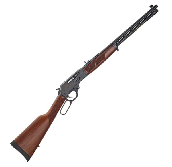 HENRY STEEL 30-30 LEVER ACTION RIFLE