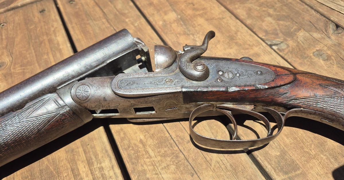 Cape Gun