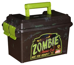 MTM
AC50Z
ZOMBIE AMMO CAN
50CAL

SPECIAL NEW $24.90