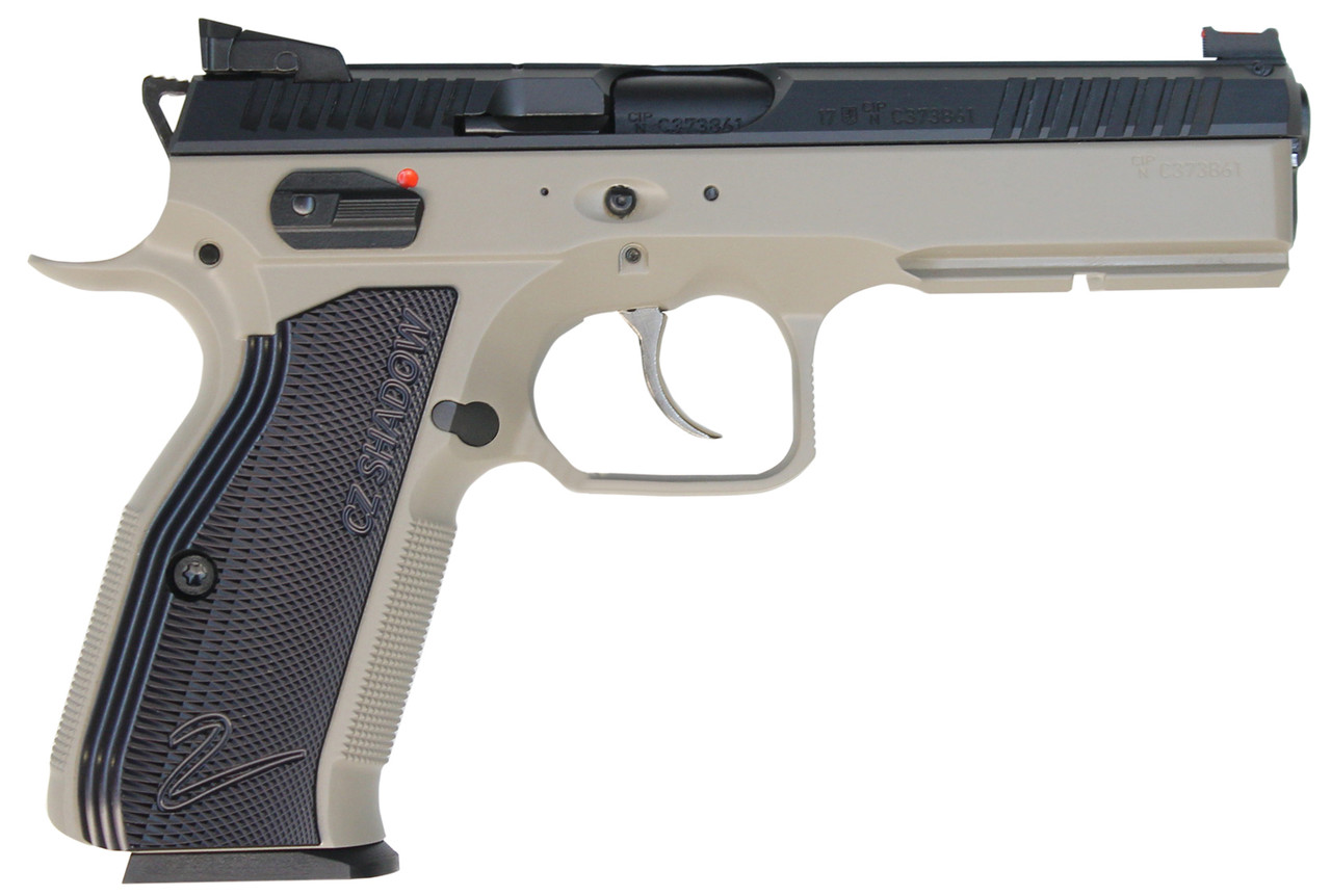 CZ  Shadow 2 Urban Grey (Pre-Owned)