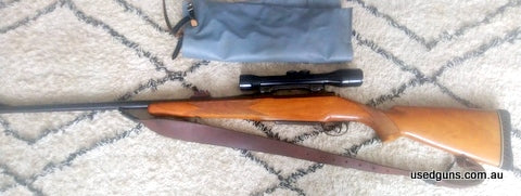 Brno 458 Win Mag, rifle very original, metalwork and rifling excellent, private sale, 0408175308