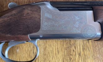 Could be decribed as "as new" except for a couple of minor marks on the wood Has firec approx 200 rounds only Selling due to lack of use Can throw in approx 200