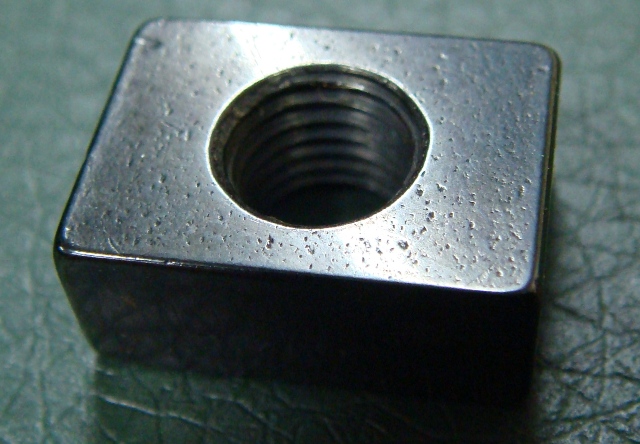 Anschutz 1810 1811 1813 Butt Plate Screw Nut