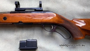 If you know what this is you understand the pricing. A great Finnwolf in 243. Collector grade. Some fading of blueing on the barrel but the action looks near pe