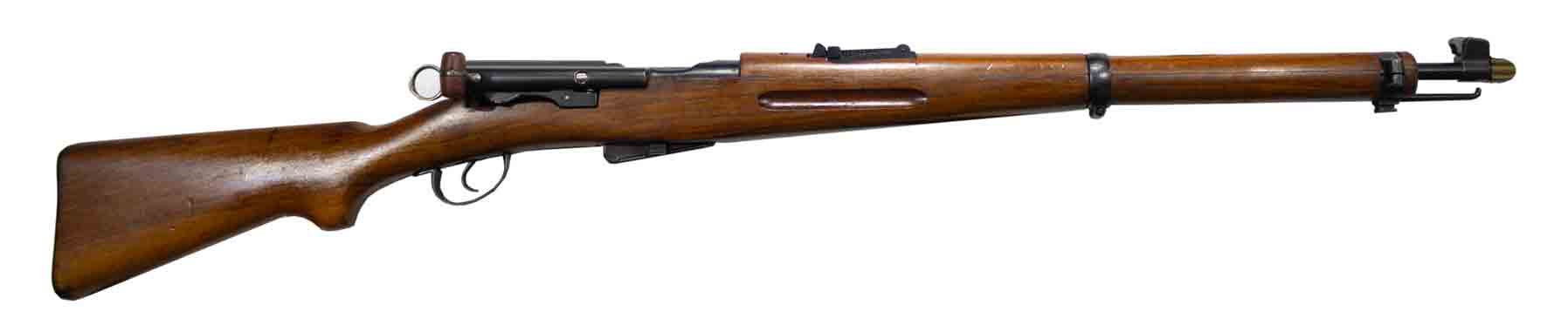 Schmidt–Rubin K11 7.5 x 55