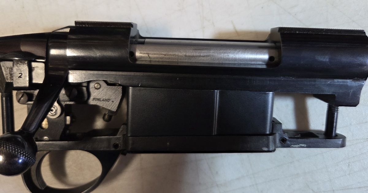 Sako L579 Action