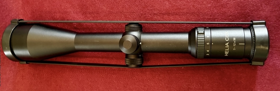 Kahles Helia CSX 3-12x56