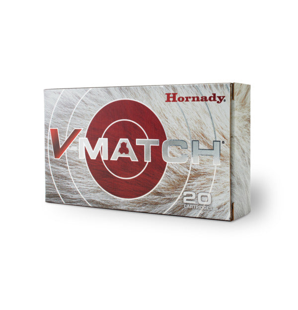 HORNADY AMMO 6MM ARC 80 GR ELD-VT 20PK