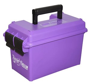 MTM
AC50C-25
AMMO CAN
50 CALIBER
PURPLE

SPECIAL NEW $29.90