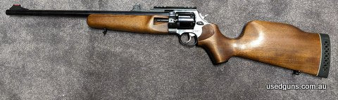 Only a handful of rounds through this. I don‚Äö√Ñ√¥t get to use it so time to move it on. It‚Äö√Ñ√¥s in ‚Äö√Ñ√≤as new‚Äö√Ñ√¥ condition. Picatinny rail included.
