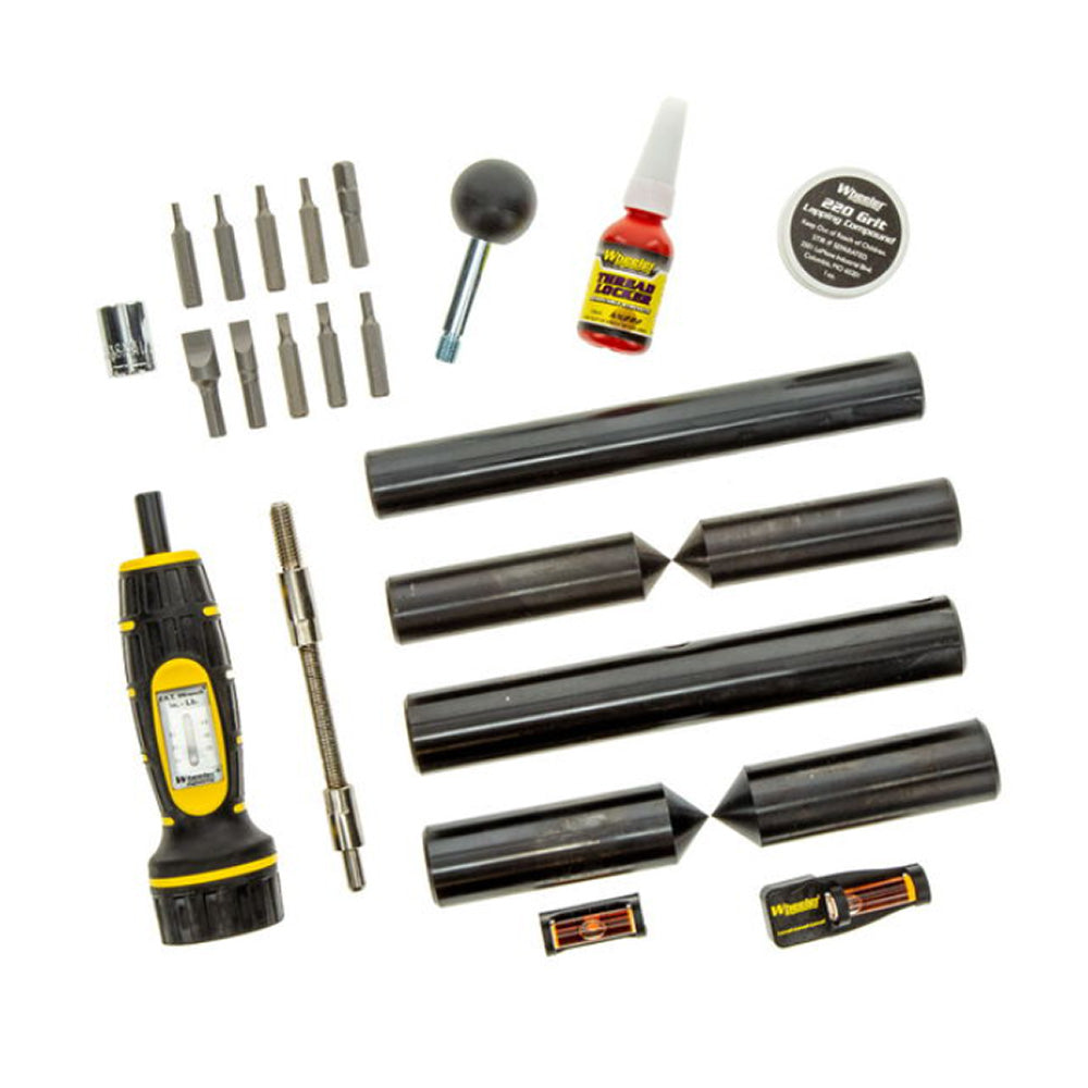 Pro Scope Mounting Kit Combo 1" & 30Mm