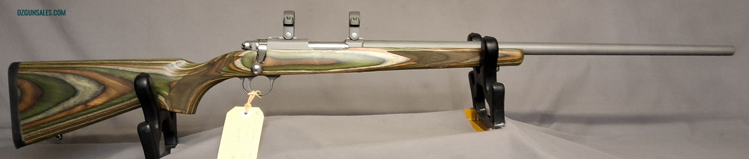 Ruger M77/22 .22 Hornet