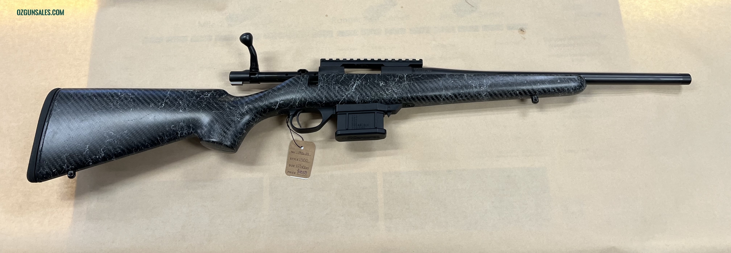 Howa 1500 Superlite 223REM