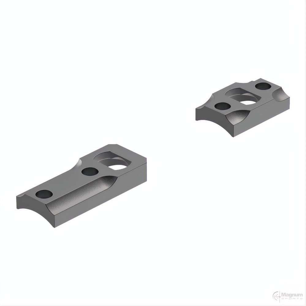 Leupold Dual Dovetail Base Savage 10 / 110 Round Receiver