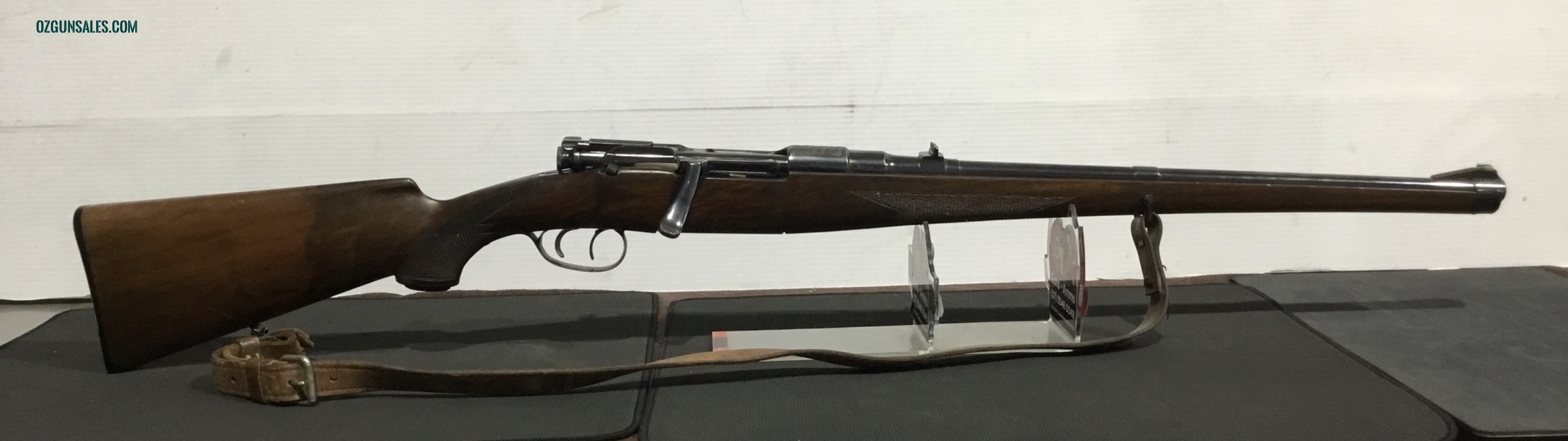 Steyr Mannlicher  Schoenauer mod gk 243win