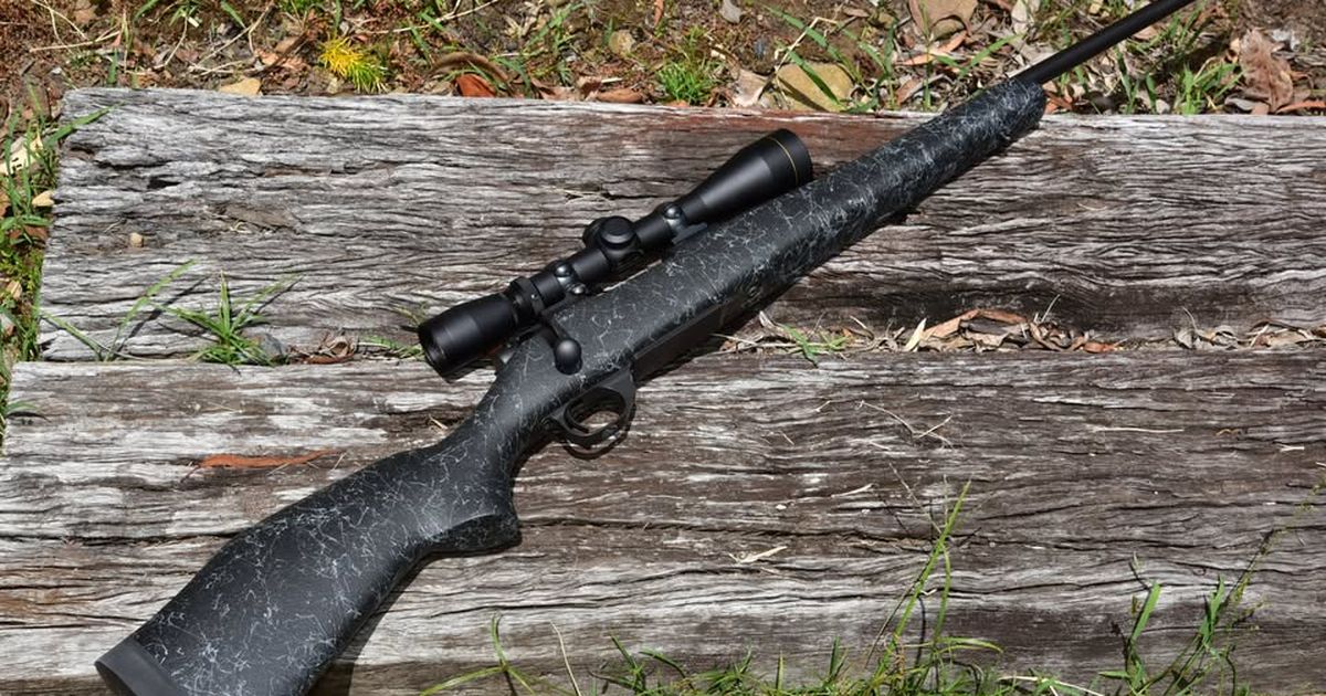 Weatherby Vanguard S2 308 Win