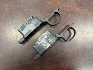 REMINGTON
700 BDL
308WIN
4 SHOT
INTERNAL MAG BOX
SPRING AND FOLLOWER
AND HINGED FLOOR PLATE
ORIGINAL
THREE SETS ONLY

EXC $129 PER SET