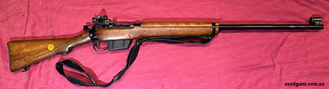 Genuine L39A1 Military Target rifle in very good condition, very accurate rifle chambered in 752x51 NATO. These are rare and quite collectable. Spare genuine ti