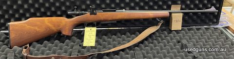 Something you don‚Äö√Ñ√∂‚àö√ë‚àö¬•t see everyday! Remington 788 308W Left hand. 22 inch barrel with open sights. Detachable steel magazine, timber stock which i