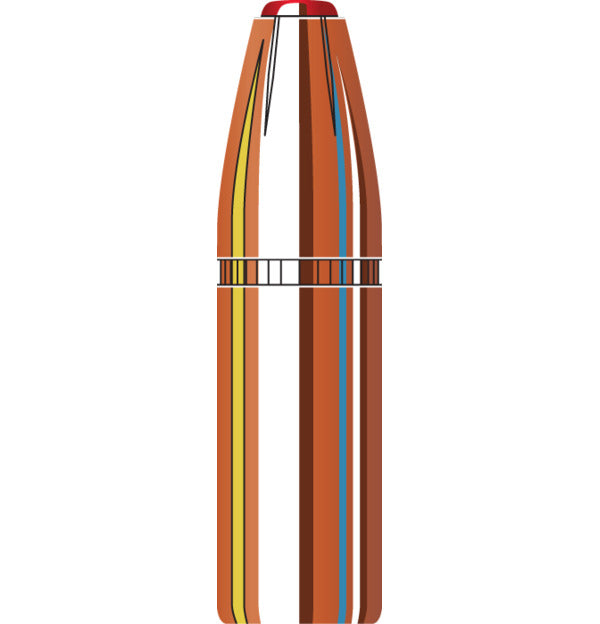 HORNADY 30 CAL 308 175GR SUB-X SUBSONIC
