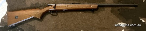 Price includes transfer/postage. Good accurate shooter. Lots of life left. Has had farm repair to butt stock.