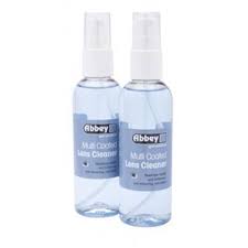 ABBEY LENS CLEANER SPRAY