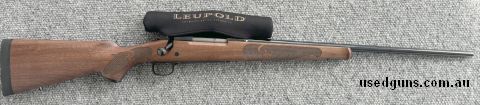 Winchester 70 Featherweight in excellent condition, bases and rings included but not scope, happy to send more photos, have some ammo if purchased locally. plus