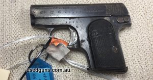 Some minor marks and patina consistent with age and use. Otherwise in good condition
