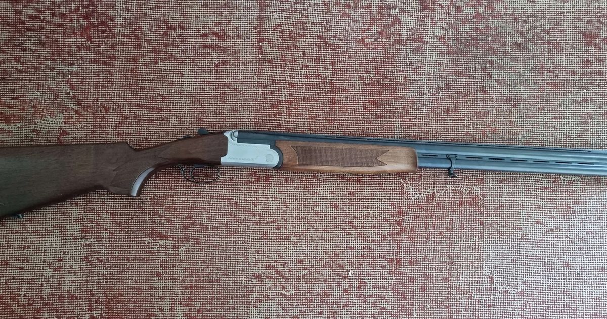 Rizzini Hombra over/under