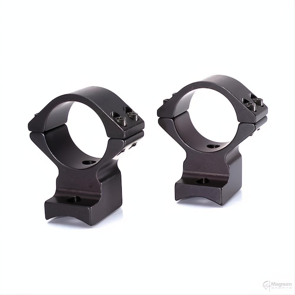 Talley Alloy Lightweight Rings for Remington 700-721-722-725-40X / H-S Precision (8-40)