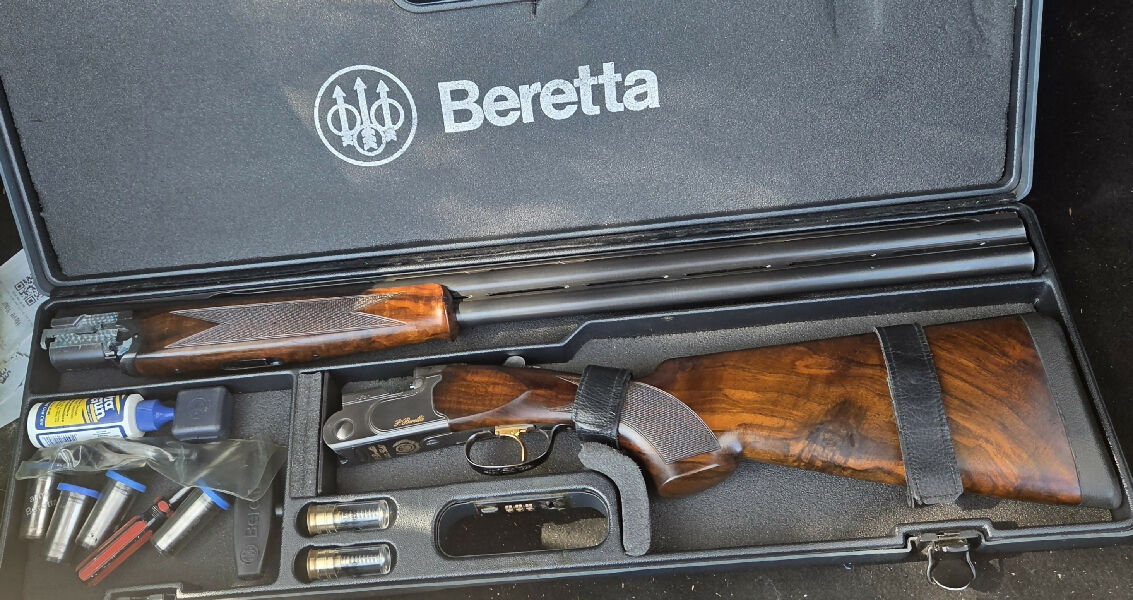Beretta 682 Gold sport.