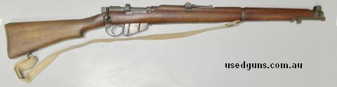 Very Good condition, Deceased estate from avid collector. Great rifle, Comes with 1 magazine and sling.